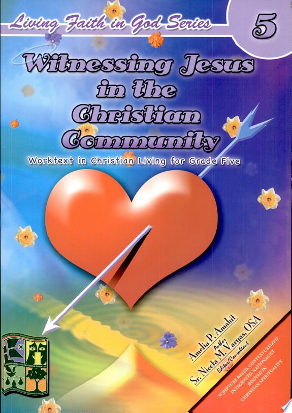 Our Faith Christian Religious Education