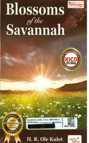 Blossoms of the Savannah