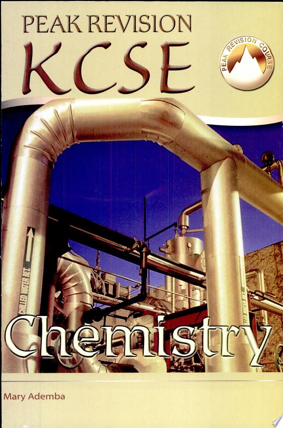 Peak Revision K.C.S.E Chemistry