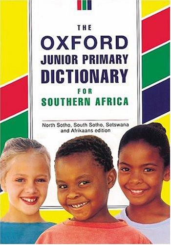 Oxford Junior Primary Dictionary