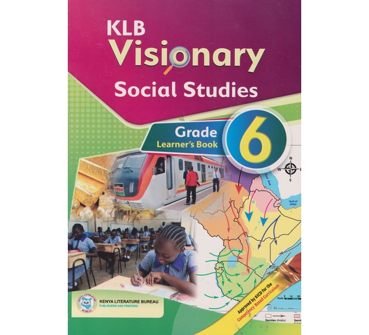 KLB Visionary Social Studies Teachers Grade 6