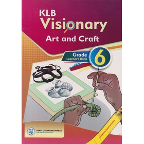 KLB Visionary Art and Craft Teachers Grade 6