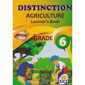 Distinction Agriculture Grade 6 (Approved)