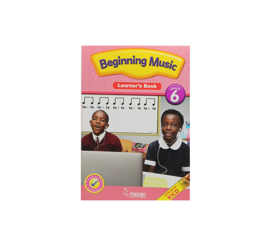 Moran Beginning Music Grade 6 (Approved)
