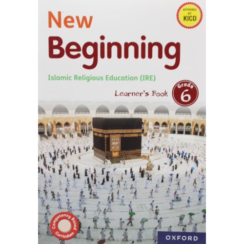 New Beginning IRE Learners Grade 6 (Approved)