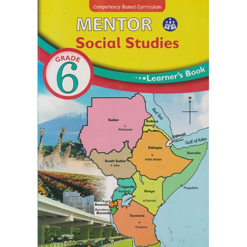Mentor Social Studies Learners Grade 6
