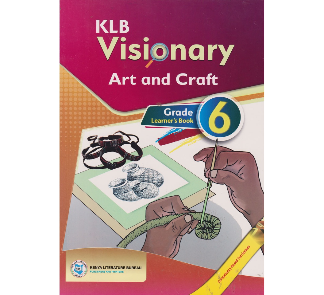 KLB Visionary Art and Craft Grade 6