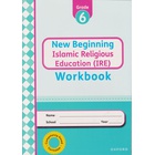 OUP New Beginning IRE Workbook Grade 6