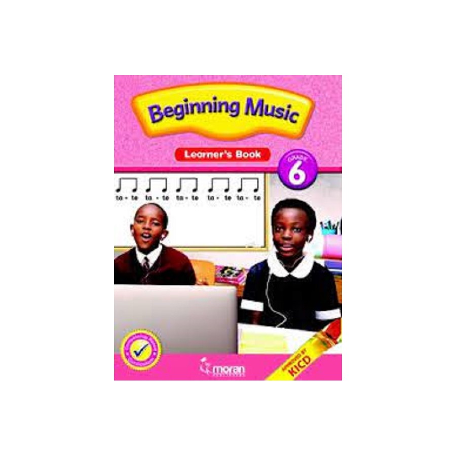 Moran Beginning Music Teachers Grade 6 (Approved)
