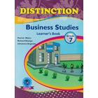 Distinction Business Studies Grade 7