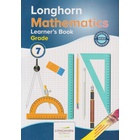 Longhorn Mathematics Grade 7 (Approved)