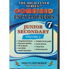 High Flyer Combined Encyclopedia Junior Secondary Volume 2 Grade 7
