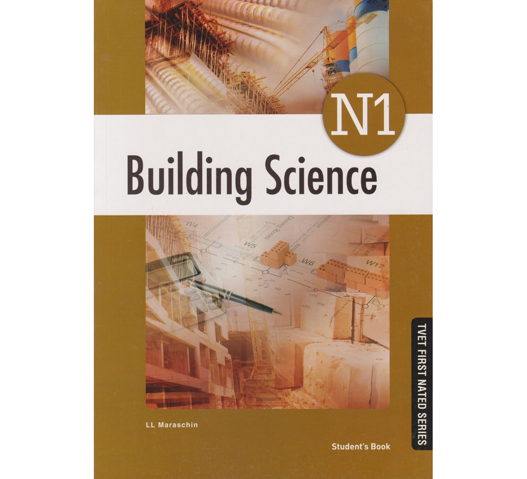 Building Science N1 Student's Book