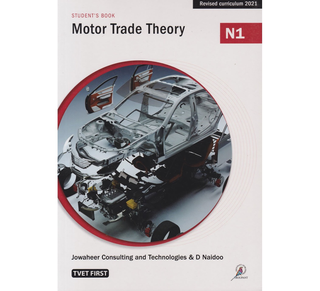 Motor Trade Theory N1 Student's Book