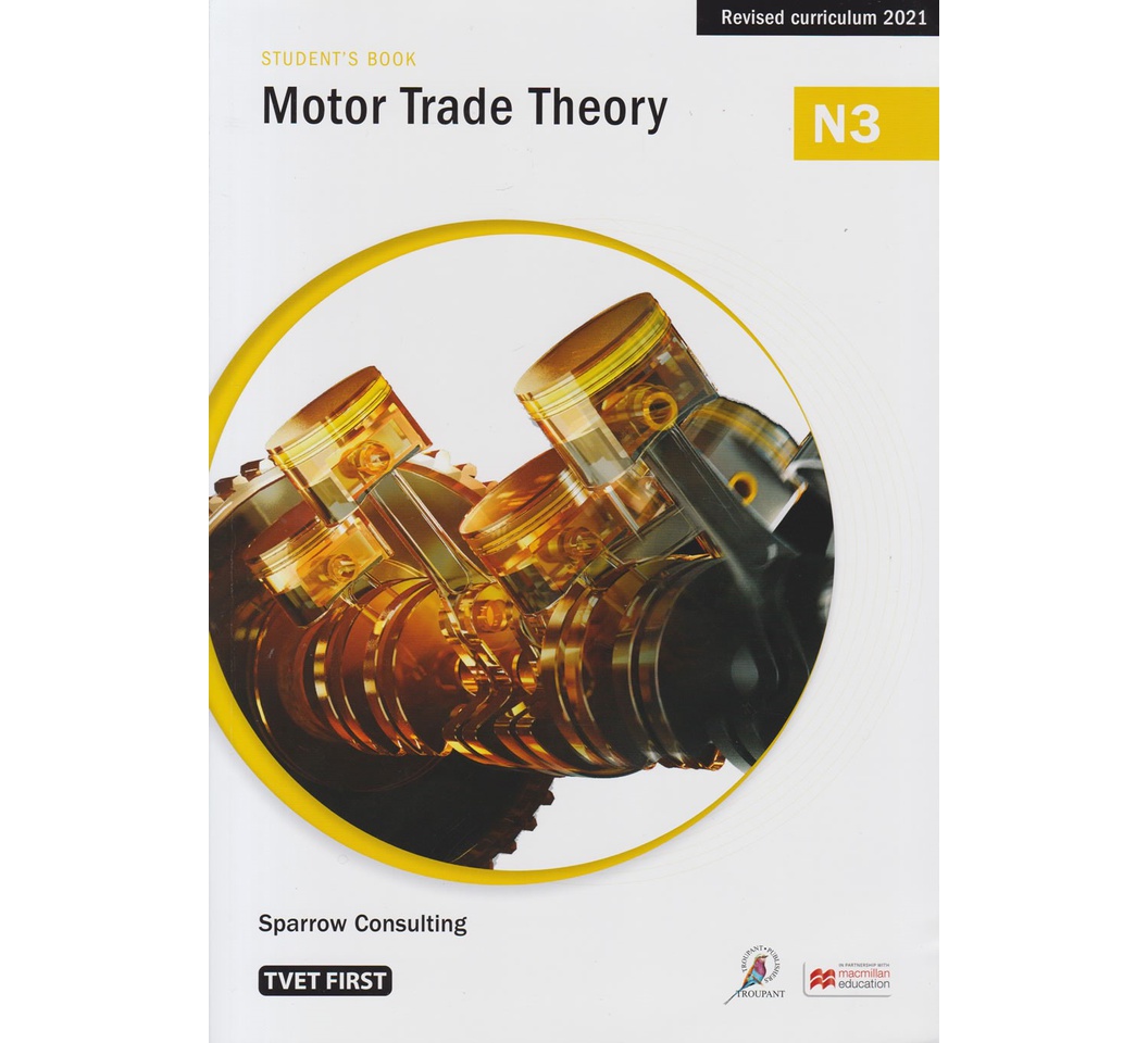 Motor Trade Theory N3 Student's Book