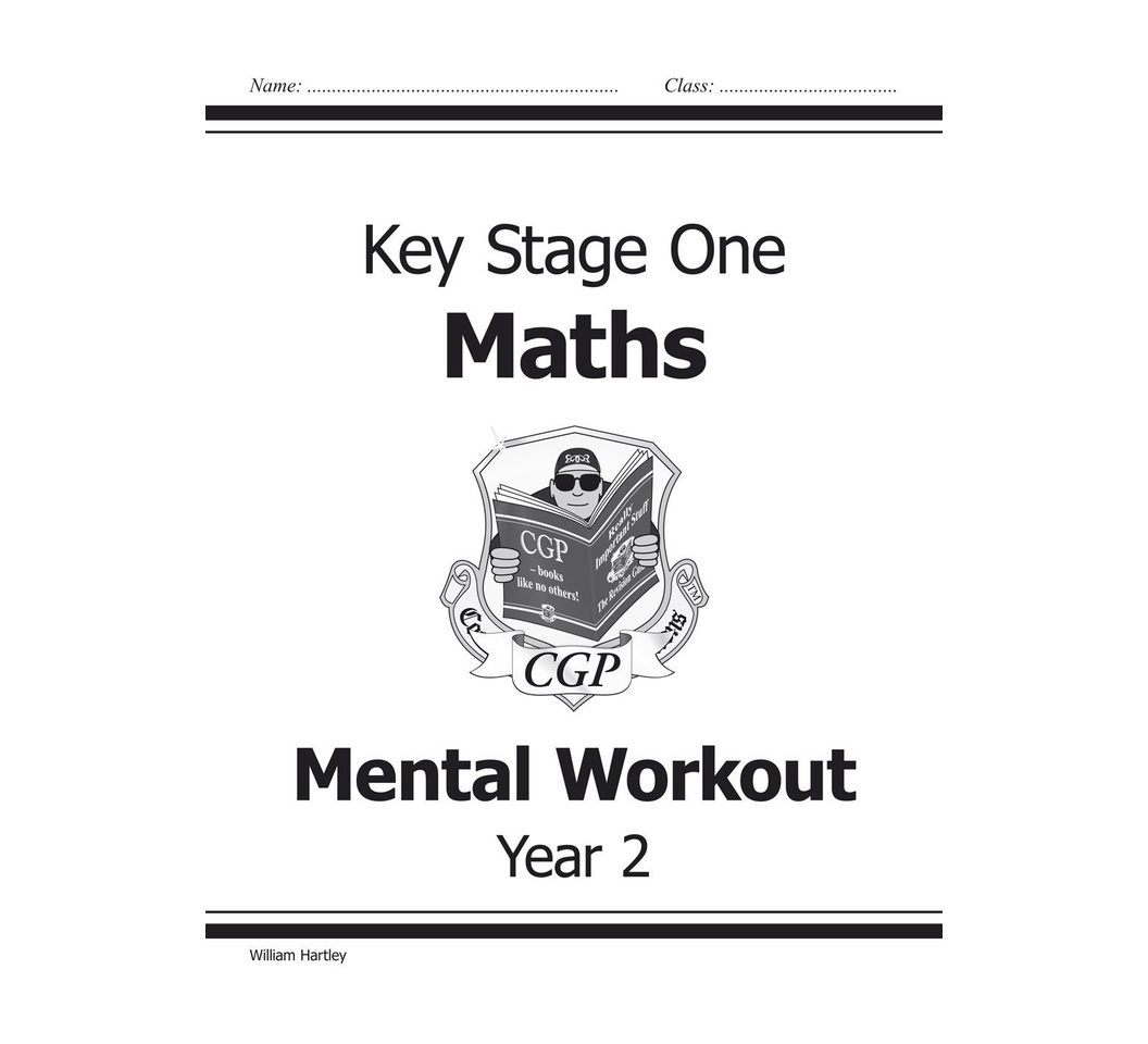 Key Stage 1 Maths Mental Workout Year