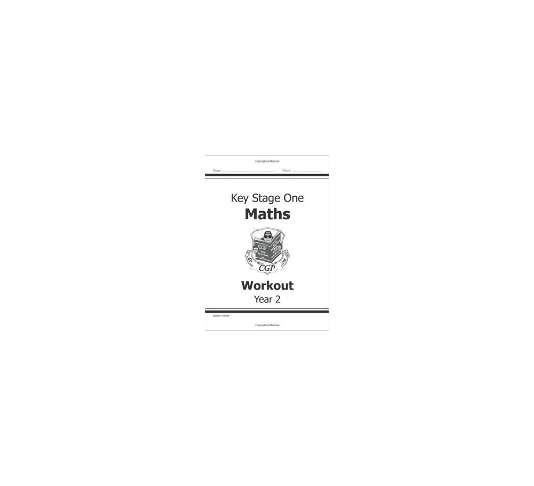 Key Stage 1 Maths Workout Year Two
