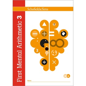 First Mental Arithmetic 3 KS1 (Schofield)