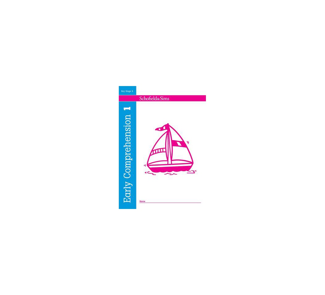 Schofield Early Comprehension Book 1