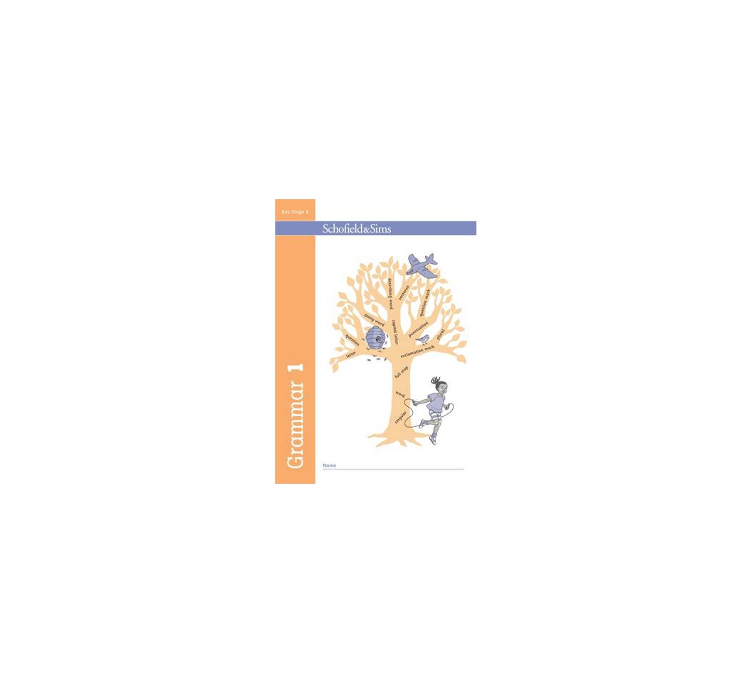 Schofield Key stage 1 Grammar 1