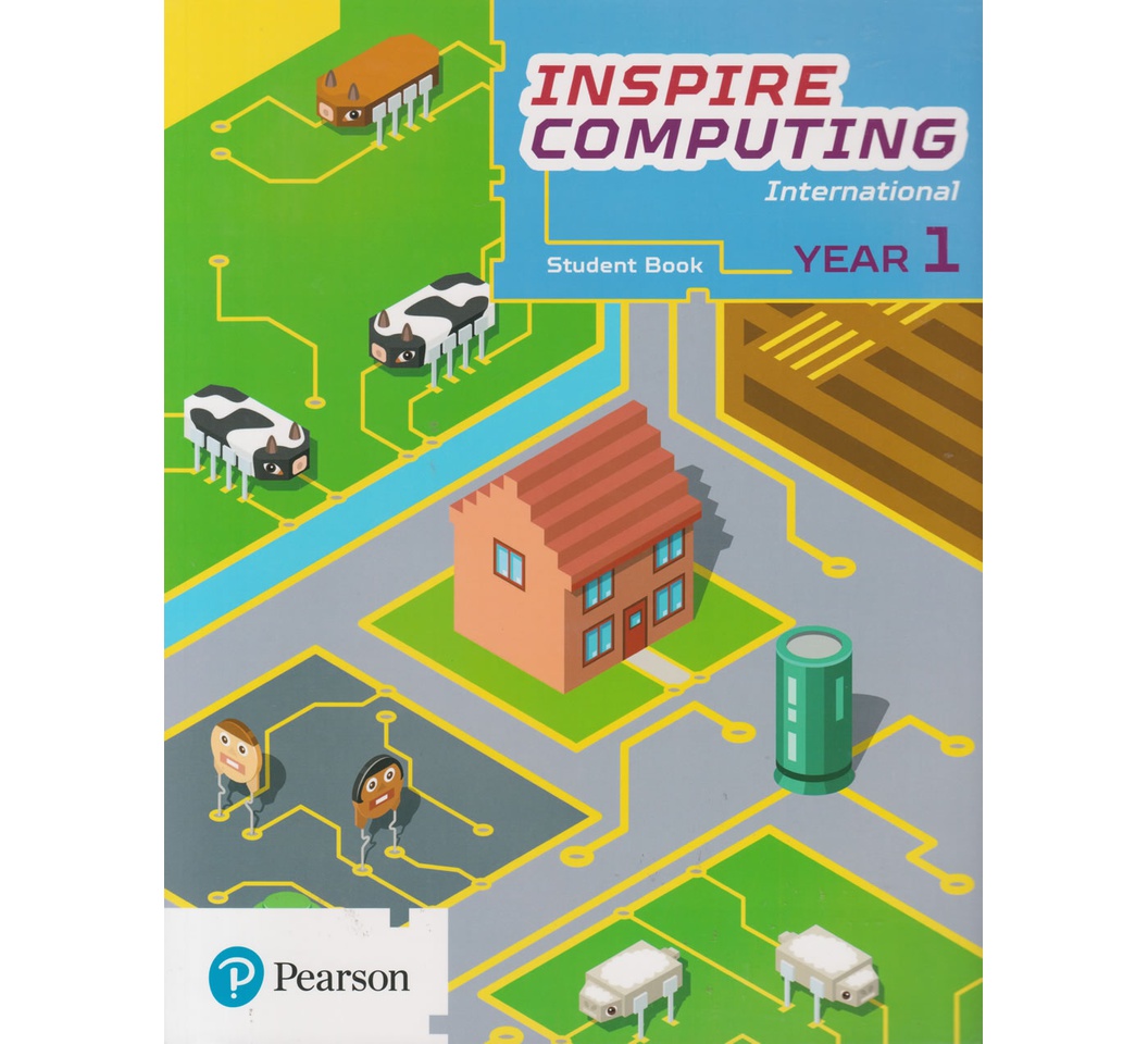 Pearson Inspire Computing International Year 1 Students