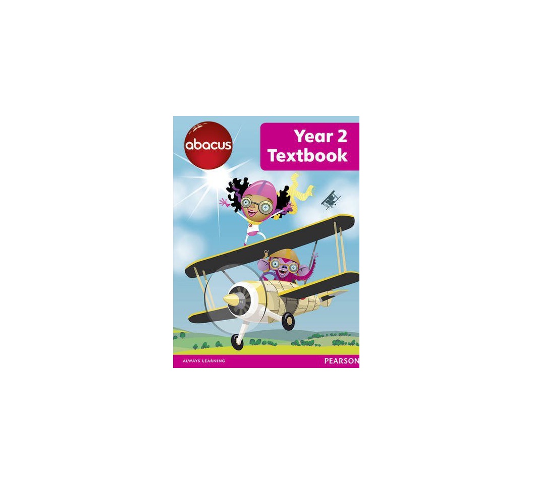 Abacus Year 2 Textbook