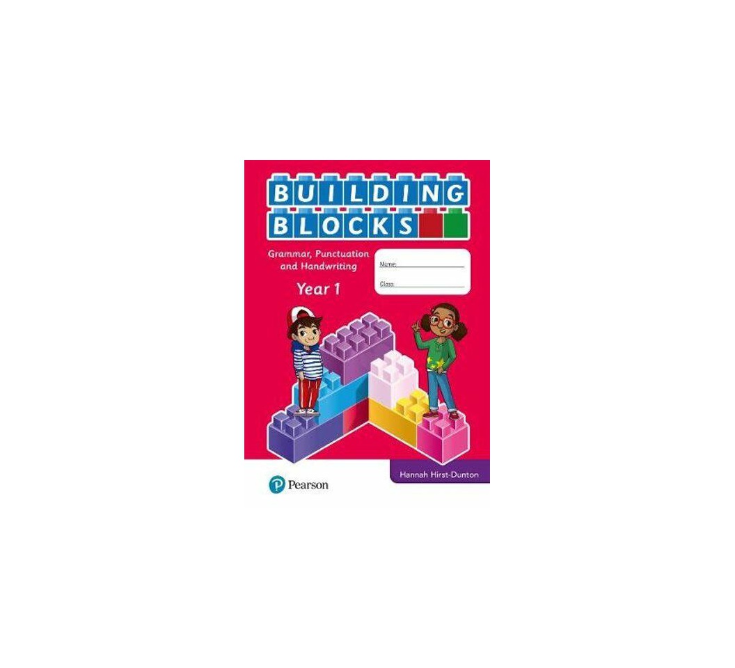 Building Blocks :Grammar,Punctuation and Handwriting Year 1