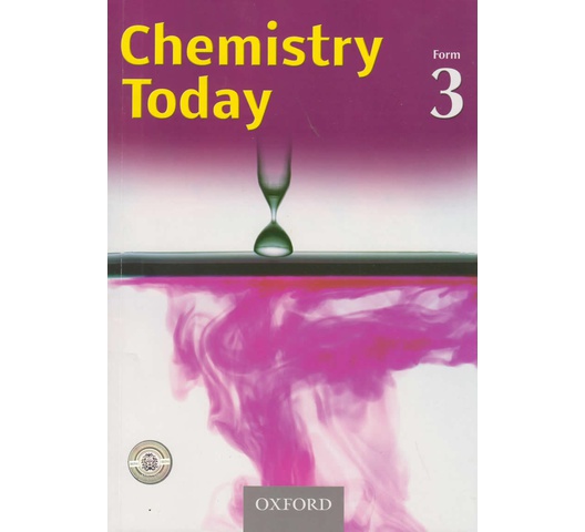Chemistry Today Form 3