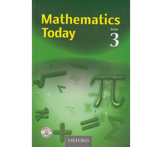 Mathematics Today Form 3 (Oxford)