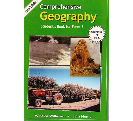 Comprehensive Geography Form 3