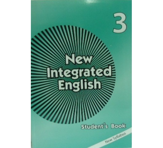 New Integrated English form 3 Students' book