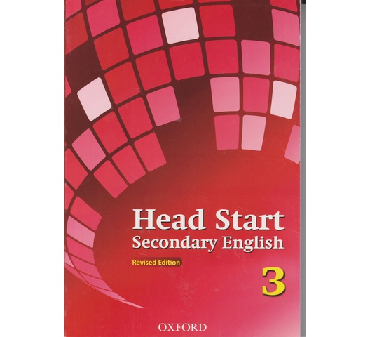 Head Start Secondary English Form 3
