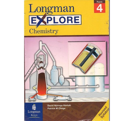 Explore Chemistry Form 4