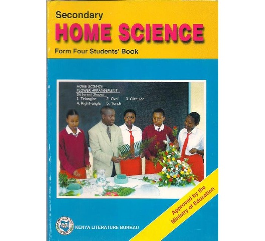 Secondary Home Science Form 4