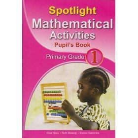 Spotlight Mathematical Activities Grade 1