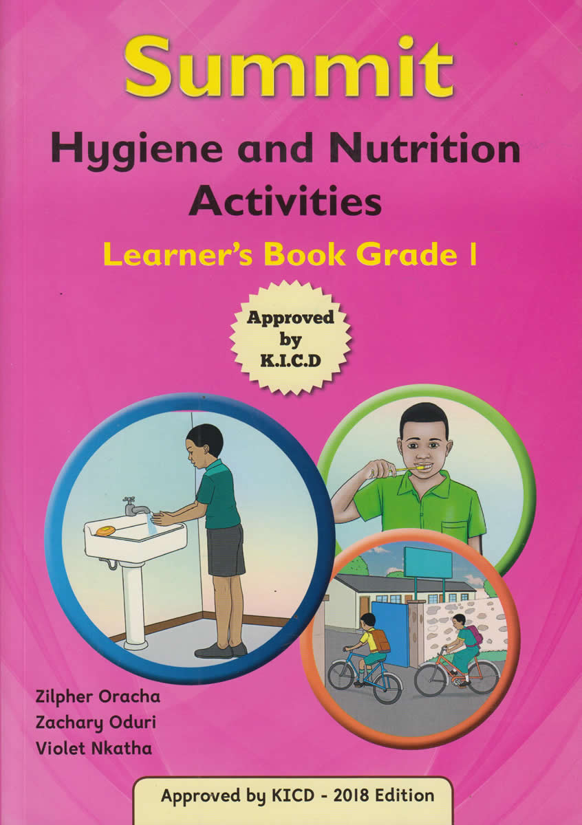Phoenix Summit Hygiene and Nutrition Grade 1