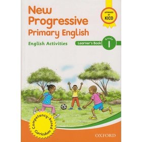 OUP New Progressive Primary English Act Gd1 (Appr)