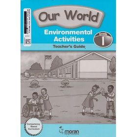 Moran Our World Environmental Activities GD1 Trs