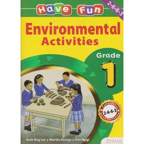 Herald have fun Environmental GD1