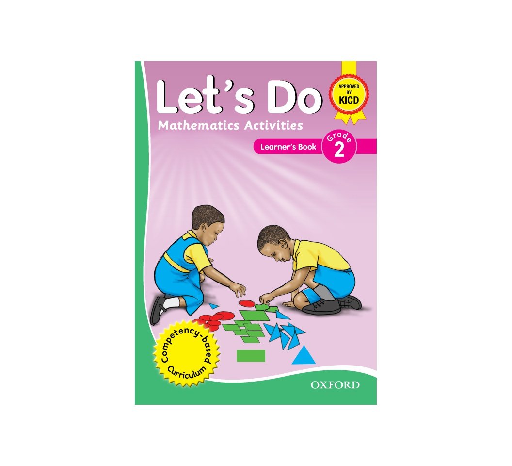 Let's do Mathematics Activities grade 2 (Approved)