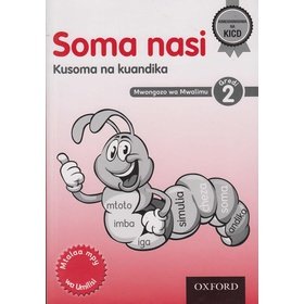 Soma Nasi Kusoma na Kuandika Teachers Guide Grade 2