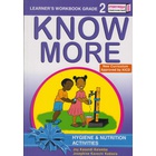 Storymoja Know More Hygiene & Nutrition Activities Grade2