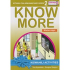 Storymoja Know More Kiswahili GD2