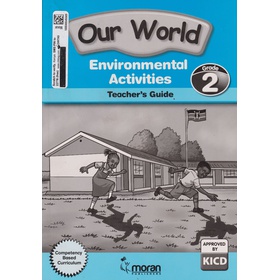 Moran Our World Environmental Activities GD2 Trs