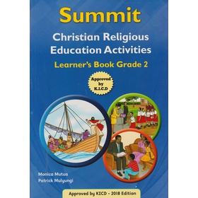 Summit CRE Grade 2 (Approved)