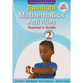Spotlight Mathematical Activities GD2 Trs (Approv)