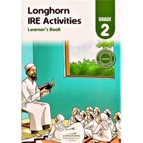 Longhorn IRE Activities Grade 2