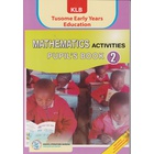 KLB Tusome Early Years Education Mathematics Grade 2