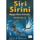 Siri Sirini 2: Mpiga Mbizi Kilindini kitabu cha 2