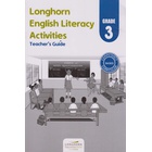 Longhorn English Literacy Grade 3 Teacher's Guide (Approved)